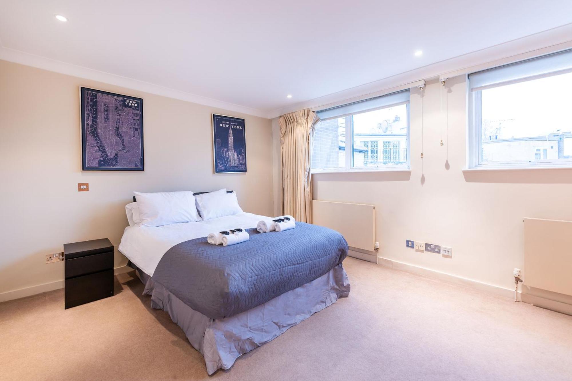 Luxury 6 Bedroom House In Southwick Street London Exterior photo